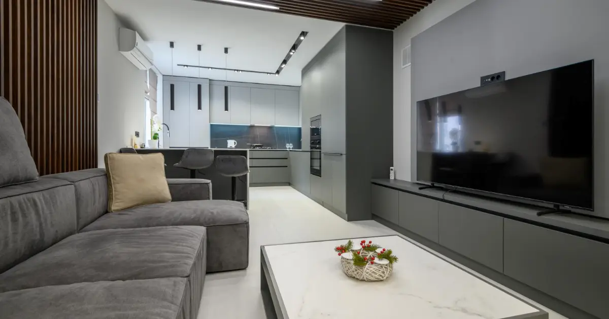 sala de estar planejada RJ