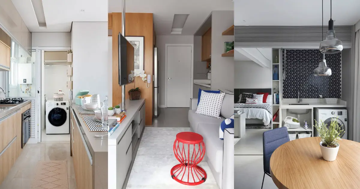 móvel planejado para apartamento pequeno no rio de janeiro